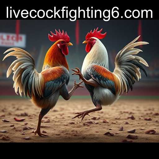 The Online Surge of Cockfighting Games