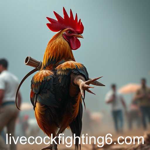 The Controversial World of Online Cockfighting