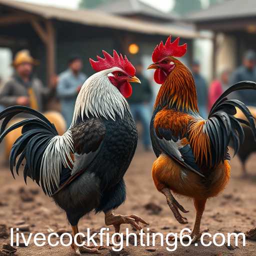 Controversy Surrounding Online Cockfighting Games