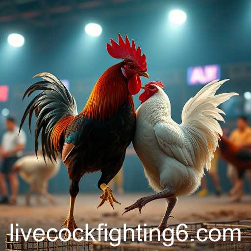 The Digital Arena: Cockfighting in the 21st Century