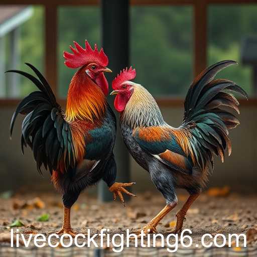 The Ethical Concerns Surrounding Live Cockfighting in Digital Games