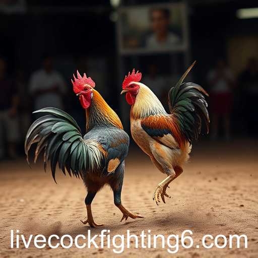 The Resurgence of Cockfighting in the Digital Age