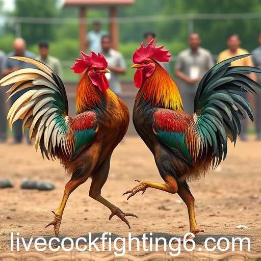 The Rise of Live Cockfighting in Gaming: A Controversial Trend