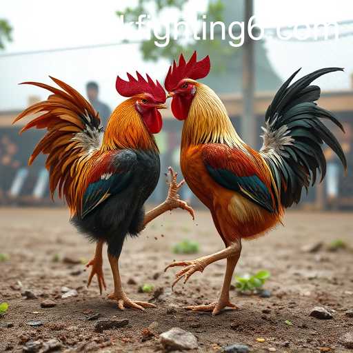 The Controversy Surrounding Virtual Cockfighting